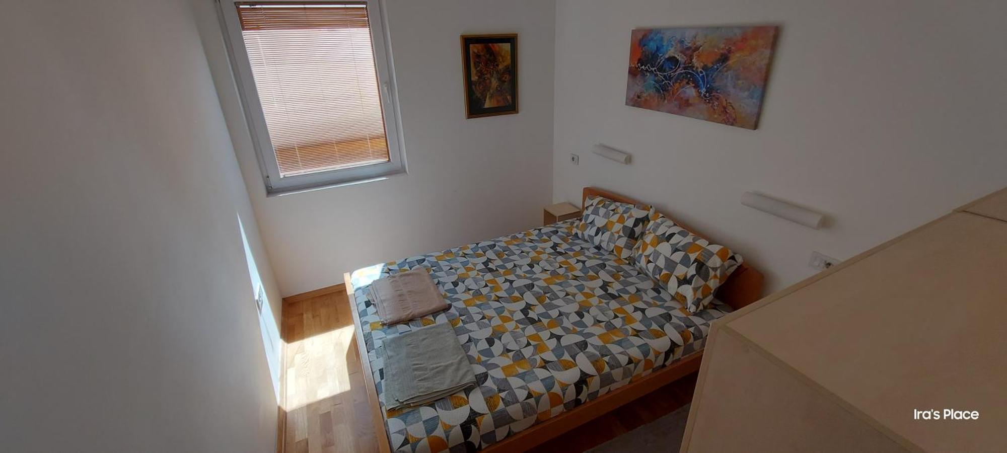 Ira'S 2 Bedroom Central Place With Private Parking Skopje Ngoại thất bức ảnh